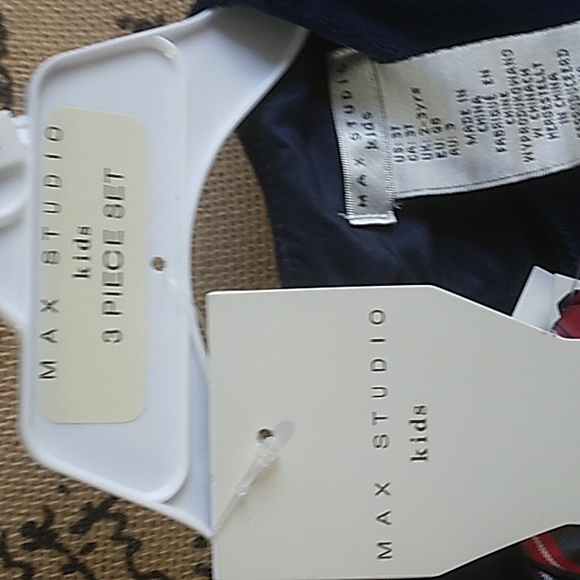 Max Studio 3 piece set NWT - Picture 2 of 4